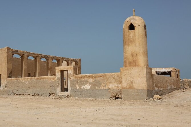 North of Qatar Tour, Zubara Fort, Mangroves, Jumail Village - Al Khor: a first look at northern Qatar