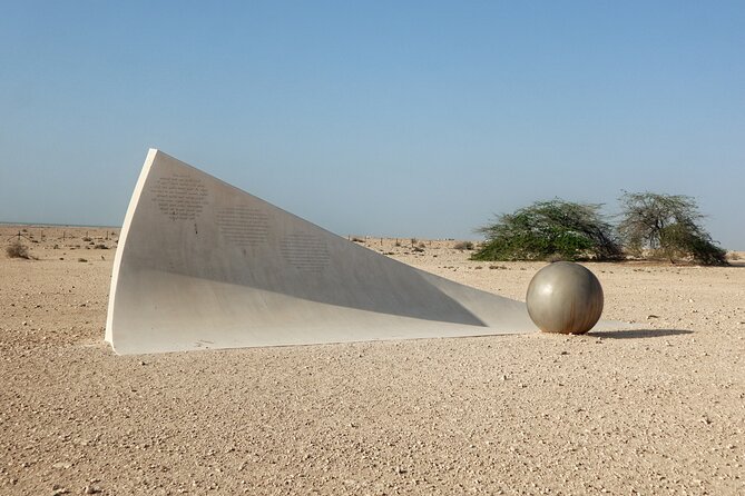 North of Qatar Tour - Al Thakhira’s mangroves and coastal birdlife
