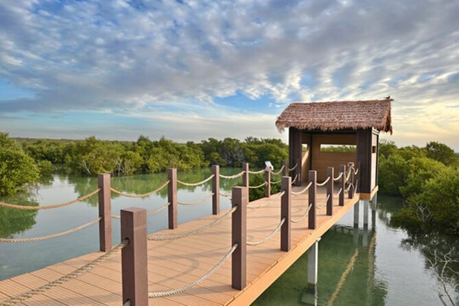 North Qatar Half-Day Tour: Al Zubarah, Purple Island & Mangroves - Northern Qatar in four to five hours