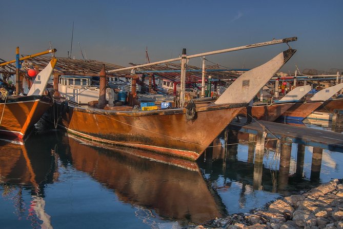 North Qatar Half-Day Tour: Al Zubarah, Purple Island & Mangroves - Al Thakhira and a quieter coastal stop