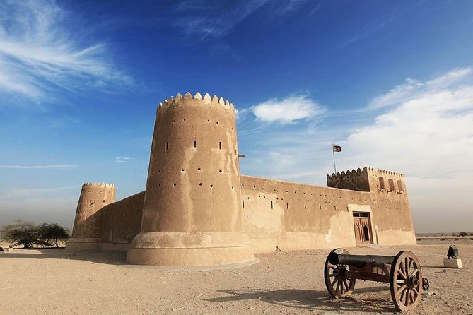 North Qatar Tour | Zubara Fort | Purple Island | Mangros Colony - Key points to know before you go