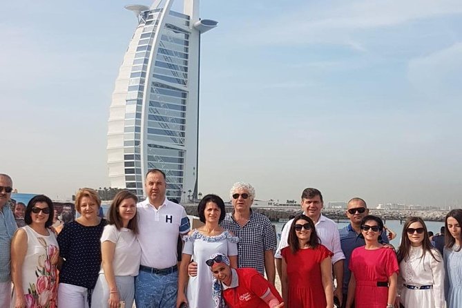 Old and Modern Dubai City Tour - Dubai Creek and the short abra ride
