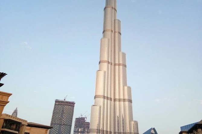 Old and Modern Dubai City Tour - Gold Souk: impressive displays, limited browsing time