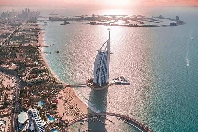Old and Modern Dubai City Tour with The Lost Chamber Aquarium - A quick way to read Dubai’s big story