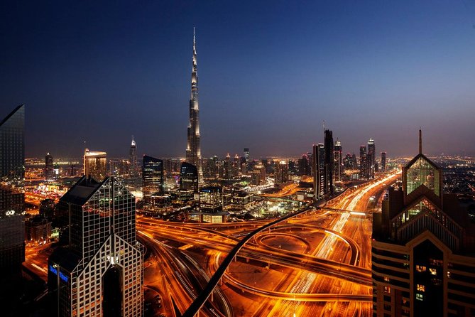 Old and Modern Dubai City Tour with The Lost Chamber Aquarium - Gold markets and the city’s trading tradition