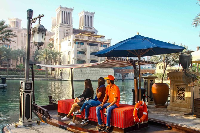 Old and Modern Dubai City Tour - Palm Jumeirah: Dubai’s famous artificial island
