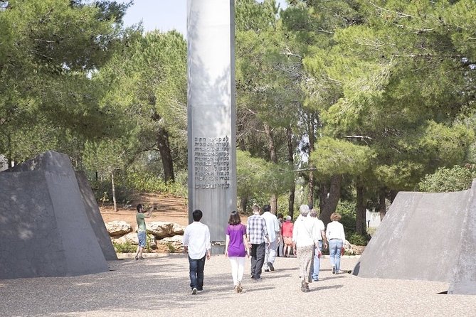 Old and New Jerusalem Day Trip from Tel Aviv - Guide quality can shape the whole day
