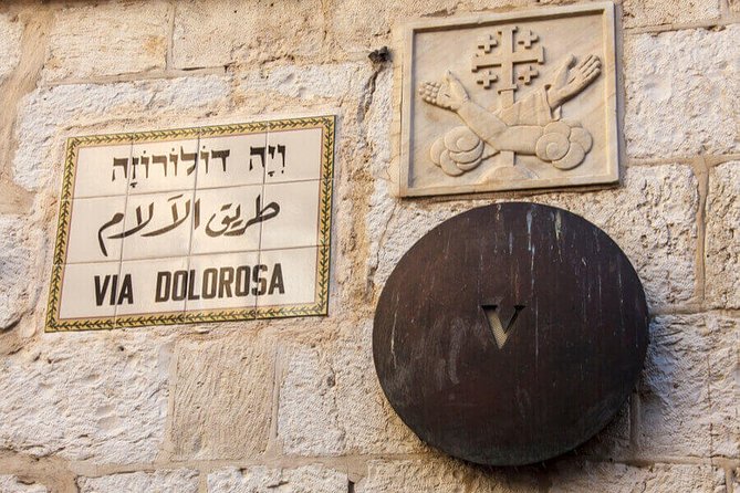 Old and New Jerusalem Full-Day Tour - Guides can make or break the day