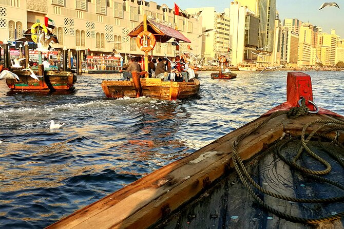 Old Dubai tour: Local Market, Tasting, Dubai creek with Abra ride - Why this tour is useful for first-time Dubai visitors