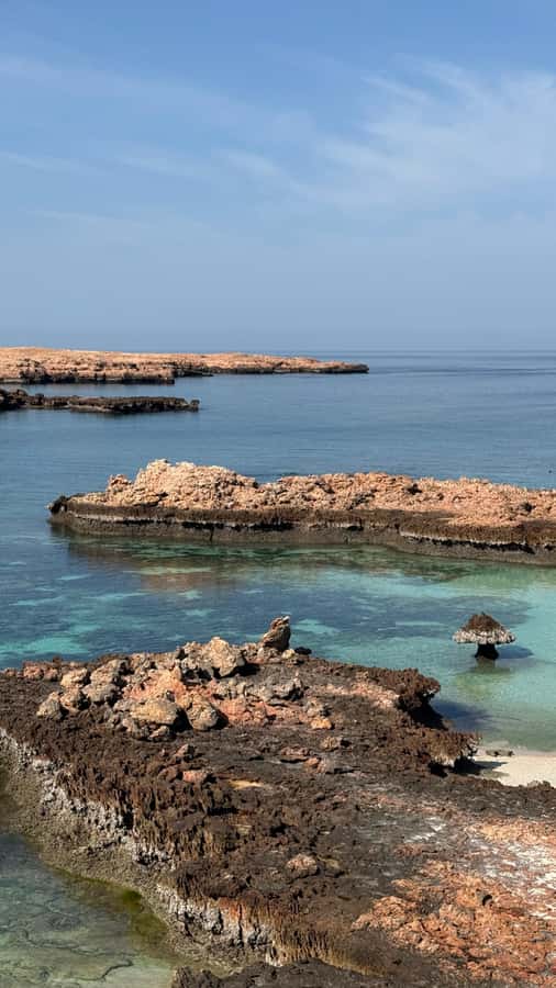Oman: Daymaniyat Islands Visit and Snorkeling - From Almouj Marina to the reserve