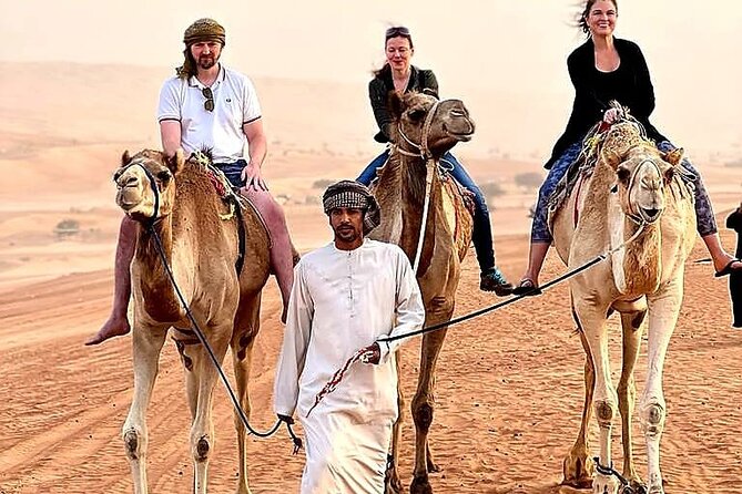 Oman Highlights: Wahiba Sands Desert & Wadi Bani Khalid Tour - Practical details that affect your decision