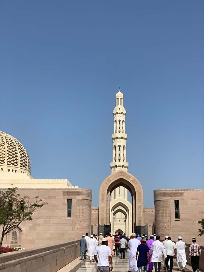 Oman: Private City Tour of Muscat with pick up/drop off - Key points to know before booking