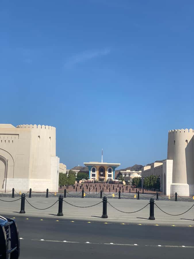 Oman: Private City Tour of Muscat with pick up/drop off - Qurum Beach gives you a coastal pause