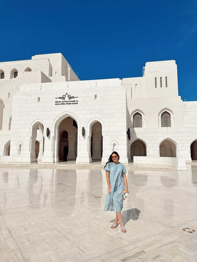 Oman: Private Muscat City Tour With Pick-up/ Drop-off - Key points at a glance
