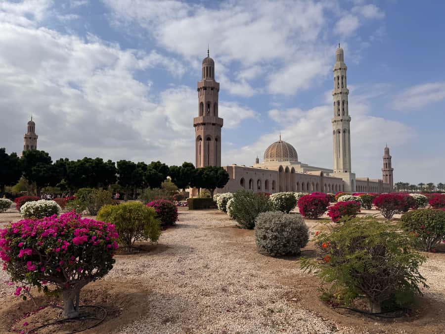 Oman: Private Muscat City Tour With Pick-up/ Drop-off - The Royal Opera House and Oman’s modern culture