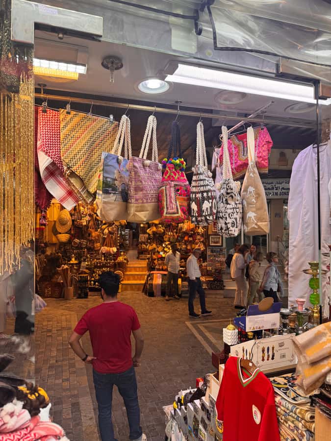 Oman: Private Muscat City Tour With Pick-up/ Drop-off - Mutrah Souq, where shopping becomes part of the lesson