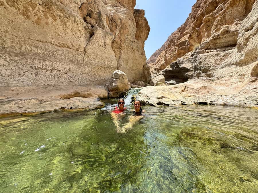 Oman’s Hidden Gems: Wadi Shab & Bimmah Sinkhole - Should you book this Wadi Shab tour?