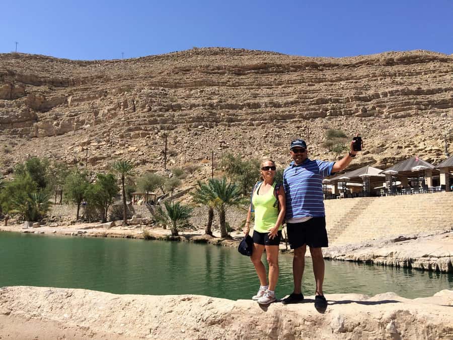 Oman: Wahiba and Wadi Bani Khaled Private Trip - Wahiba Sands and the reality of dune driving