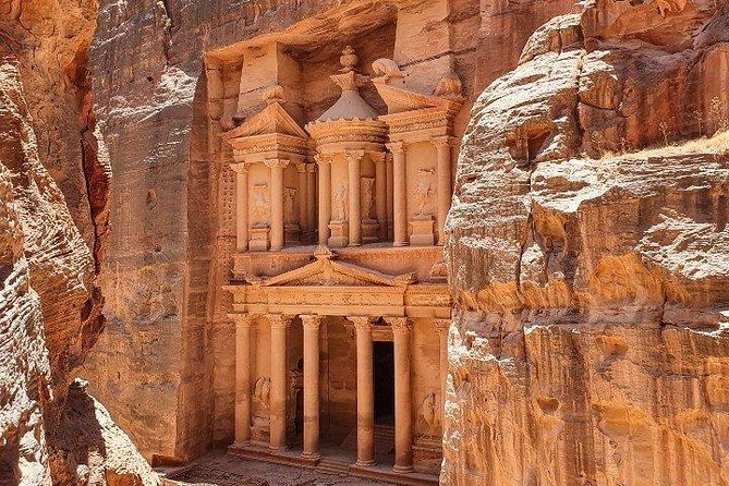 One Day Petra From Aqaba - Why Petra is worth the long ride from Aqaba