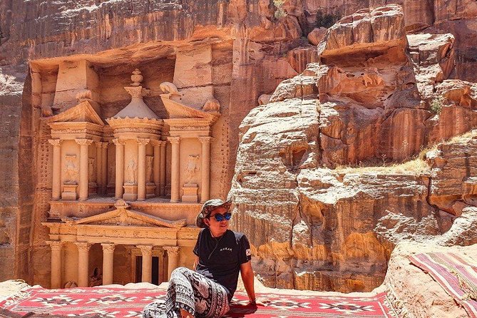 One Day Petra From Aqaba - Three hours inside Petra means choosing your priorities