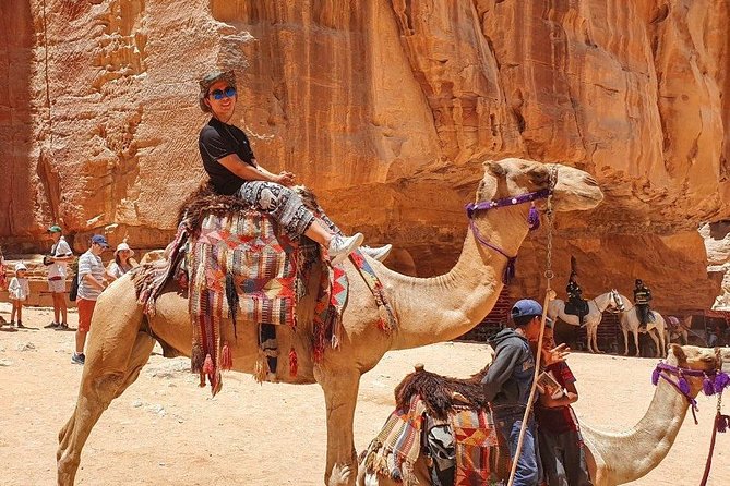 One Day Petra From Aqaba - Weather and cancellation rules need attention