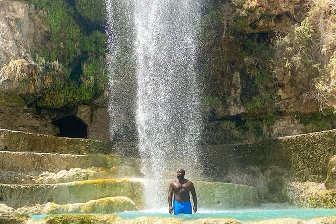One Day Tour Madaba, Mt. Nebo, Baptism Site and Ma'in Hot Springs - Four major Jordan sights in one long day