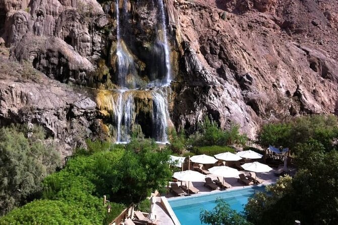 One Day Tour Madaba, Mt. Nebo, Baptism Site and Ma'in Hot Springs - How flexible is the private format?