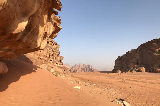 One Day Tour Wadi Rum - Timing, meeting point, and practical planning