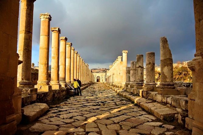 One Day Trip to Jerash & Ajloun Castle - What the private format really gives you