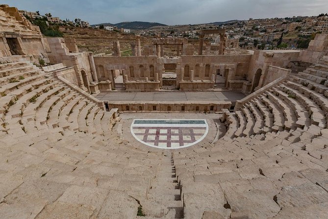 One Day Trip to Jerash & Ajloun Castle - Who will enjoy this day trip most?