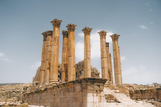 One Day Trip to Jerash & Ajloun Castle - Booking details and cancellation
