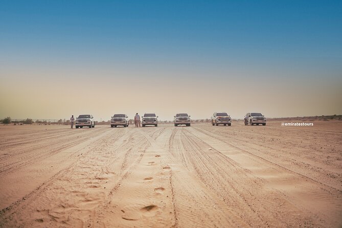 Overnight Desert Safari with BBQ Dinner & Breakfast Abu Dhabi - Key points to know before you book