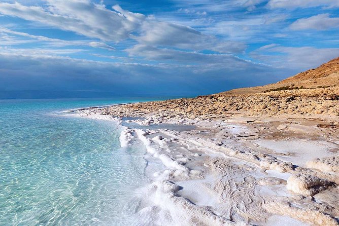 Petra and the Dead Sea Day Tour from Amman - Comfort, flexibility, and personal help