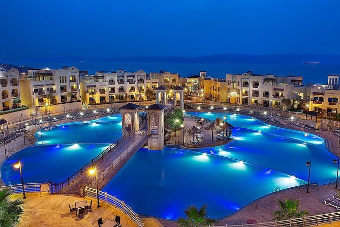 Petra and the Dead Sea Day Tour from Amman - What the $140 price really buys