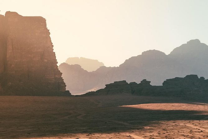 Petra and Wadi Rum Day Excursion with Hotel Collection - The Driver Makes or Breaks the Day
