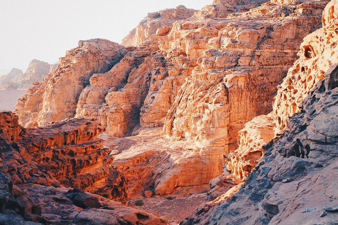 Petra and Wadi Rum Day Excursion with Hotel Collection - Food, Fees, and What to Pack