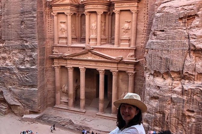 Petra Day Tour Transfers Only from Amman - Key points for your Petra day
