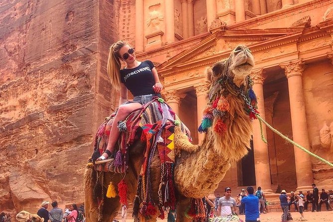 Petra Day Tour Transfers Only from Amman - Why this private Petra transfer works