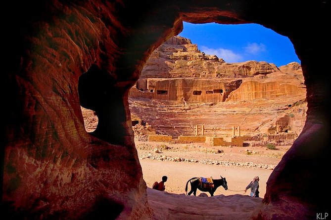 Petra Day Tour Transfers Only from Amman - Leaving Amman at 7:00 a.m.