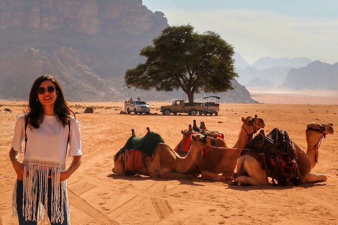 Petra & Dead Sea - One day Private tour - The biggest drawback: a very long day
