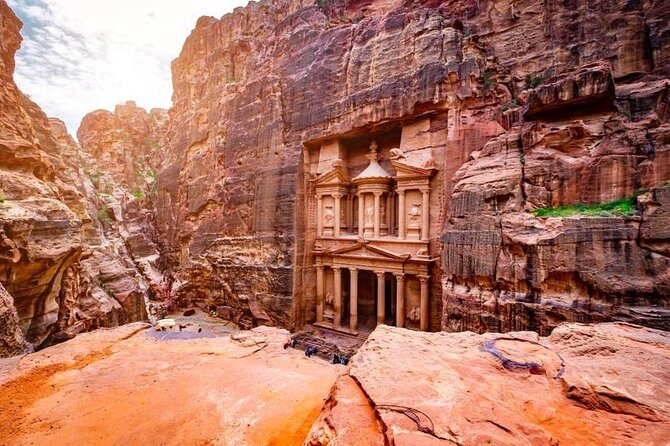 Petra Full-Day Private Tour from Amman - Why this private Petra day works from Amman