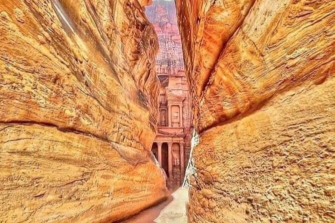 Petra Full-Day Private Tour from Amman - Why the Monastery is usually a separate goal