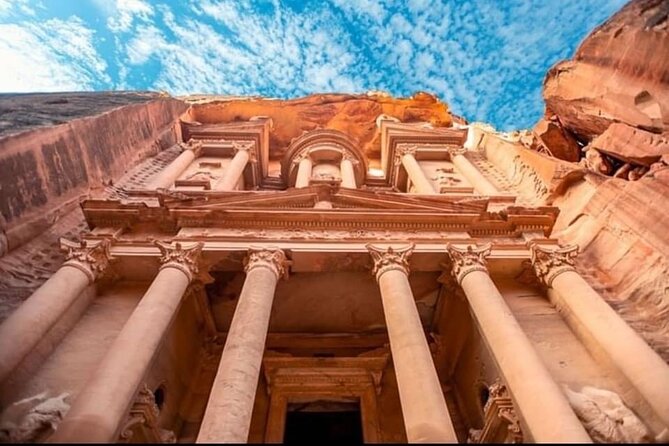 Petra Full-Day Private Tour from Amman - Who should choose this tour