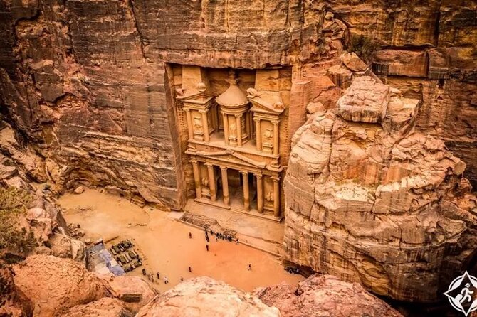 Petra Full-Day Private Tour from Amman - The early departure and the road south