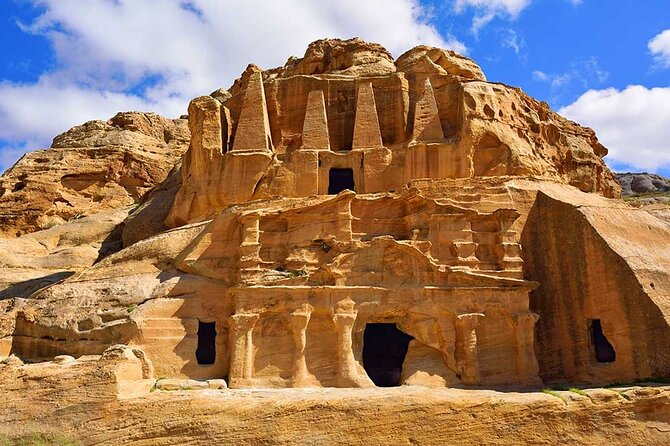 Petra One Day Tour From Aqaba / Aqaba Port ( Cruise Ship) - Why the private format works well