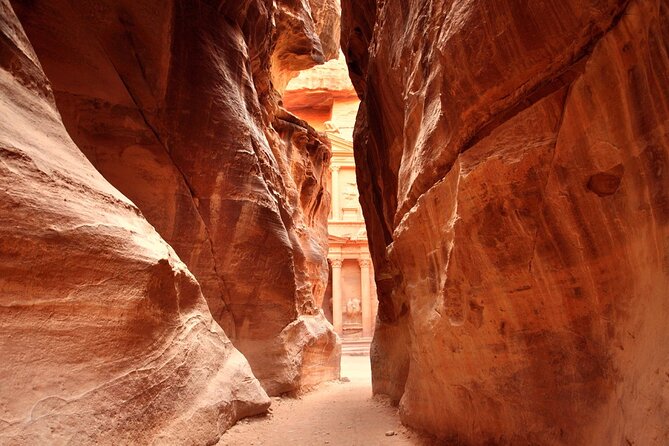 Petra One Day Tour From Aqaba / Aqaba Port ( Cruise Ship) - Your Aqaba pickup and the two-hour road journey