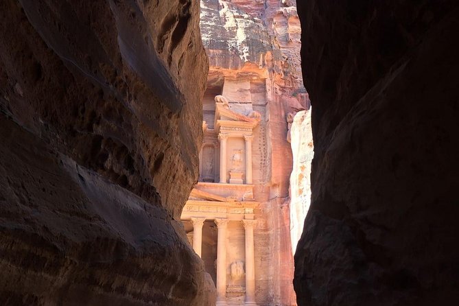Petra & Wadi Rum (1 Day Private tour) - One very long day from Amman