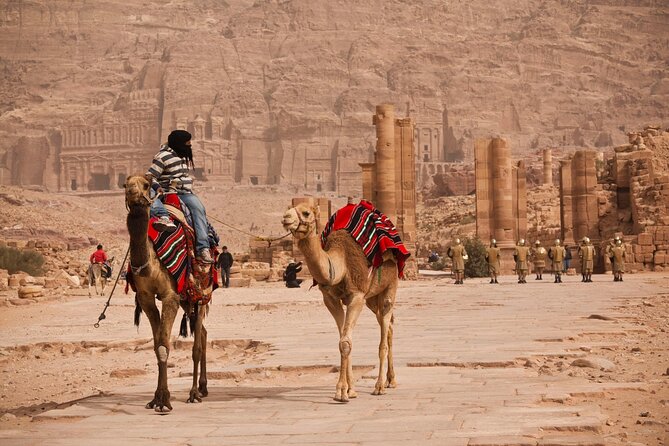 Petra & Wadi Rum (1 Day Private tour) - The optional Bedouin dinner