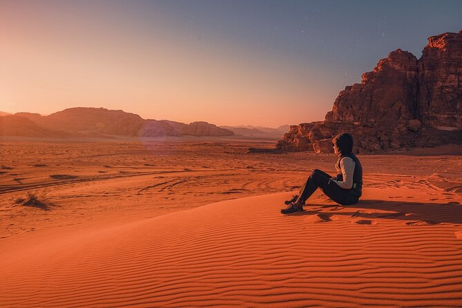 Petra & Wadi Rum (1 Day Private tour) - What $389 means for value