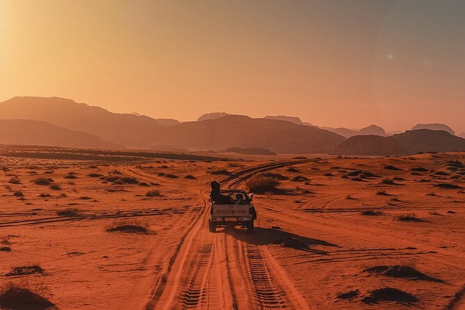 Petra & Wadi Rum (1 Day Private tour) - Who should book this day trip